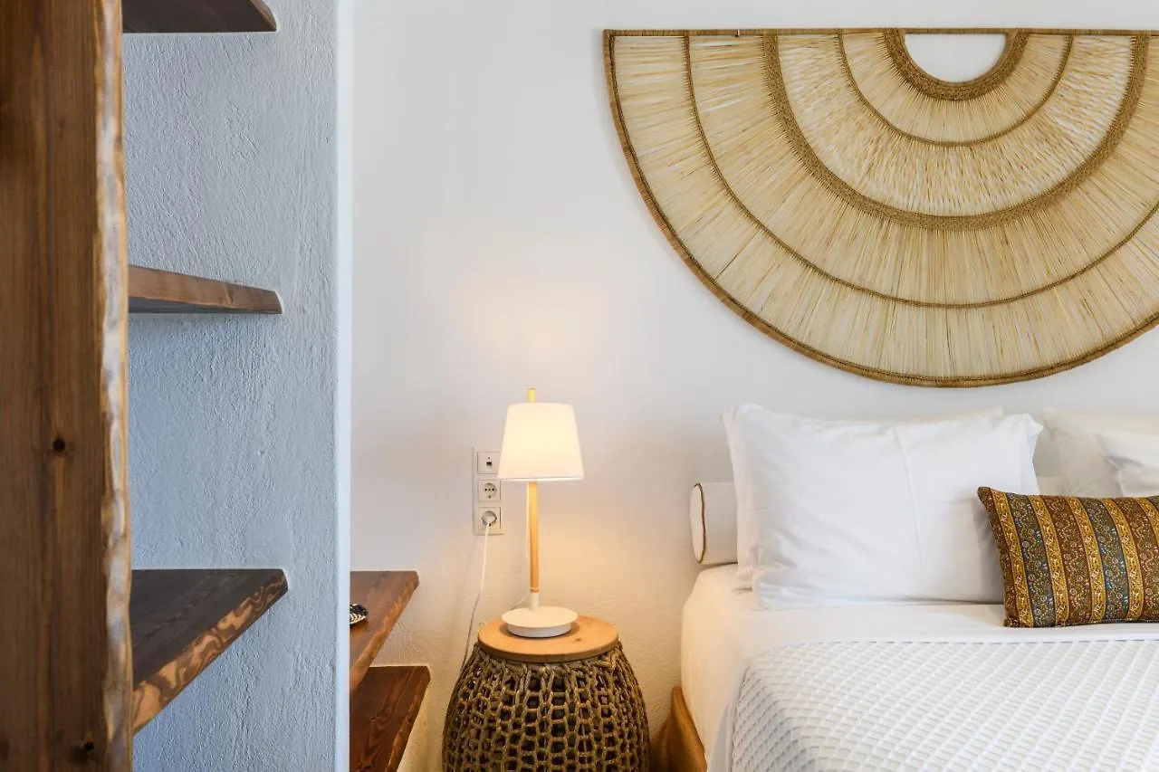 度假居 Supreme Mykonos Town House With Views & Pool & Parking别墅 希腊